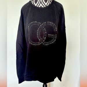 Obey Safety pin Sweatshirt